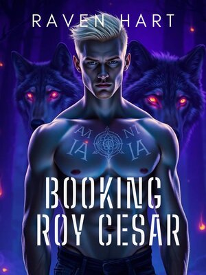 cover image of Booking Roy Cesar